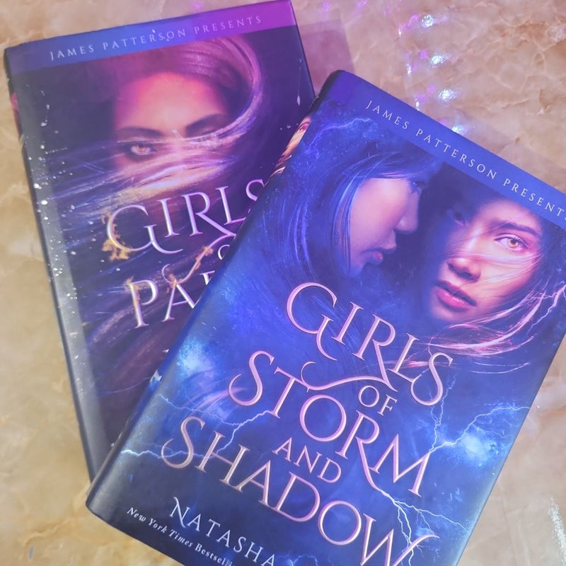 Girls of Storm and Shadow