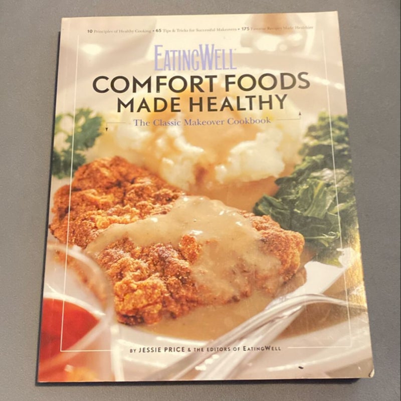 Eatingwell Comfort Foods Made Healthy