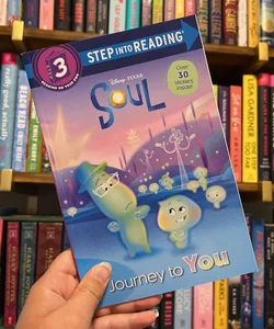 Journey to You (Disney/Pixar Soul)