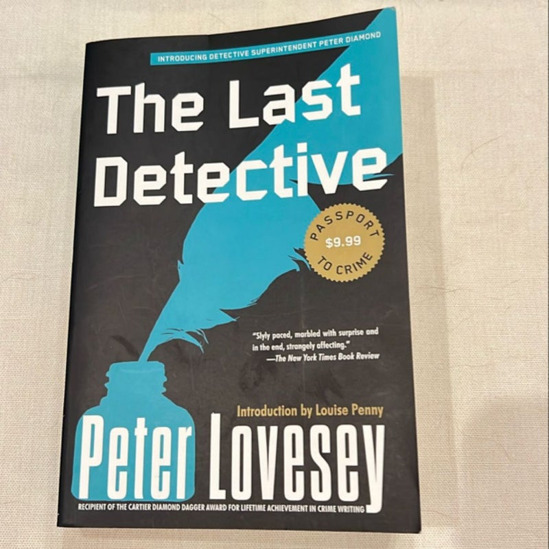 The Last Detective