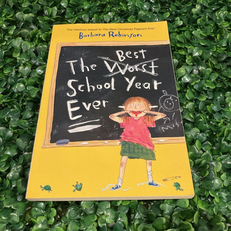 The Best School Year Ever