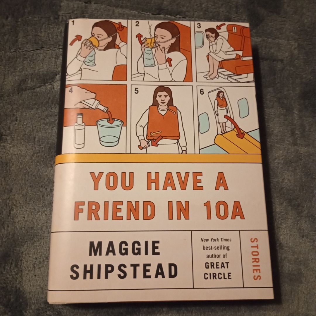 You Have a Friend In 10A