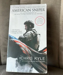 American Sniper [Movie Tie-In Edition]