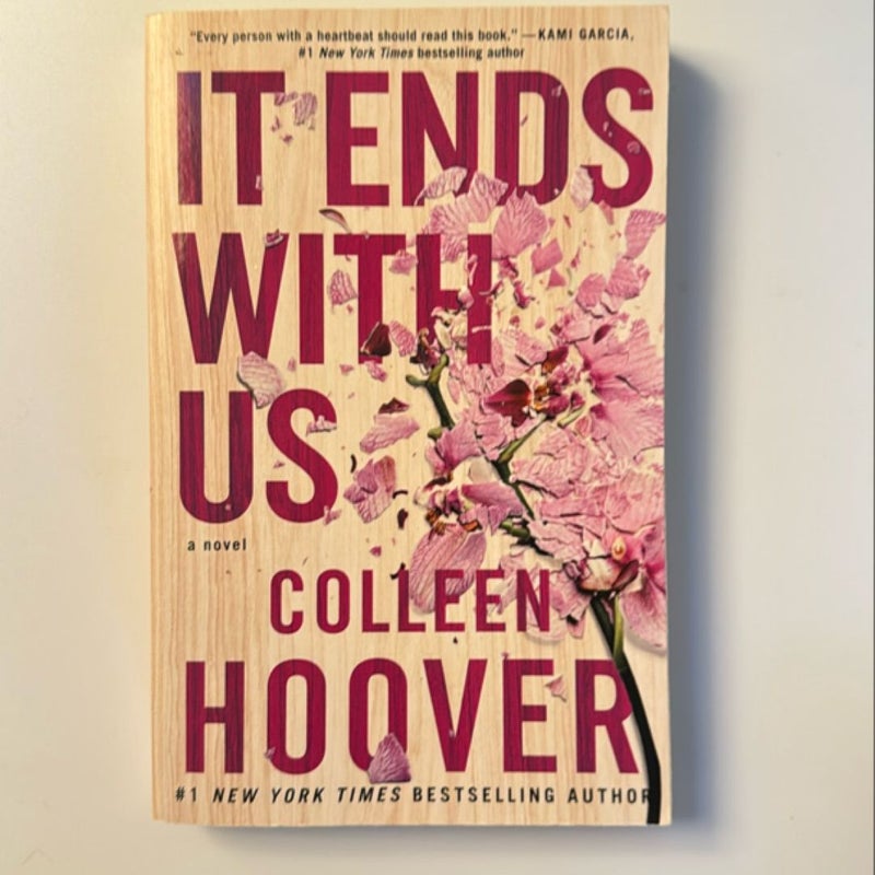 It Ends with Us