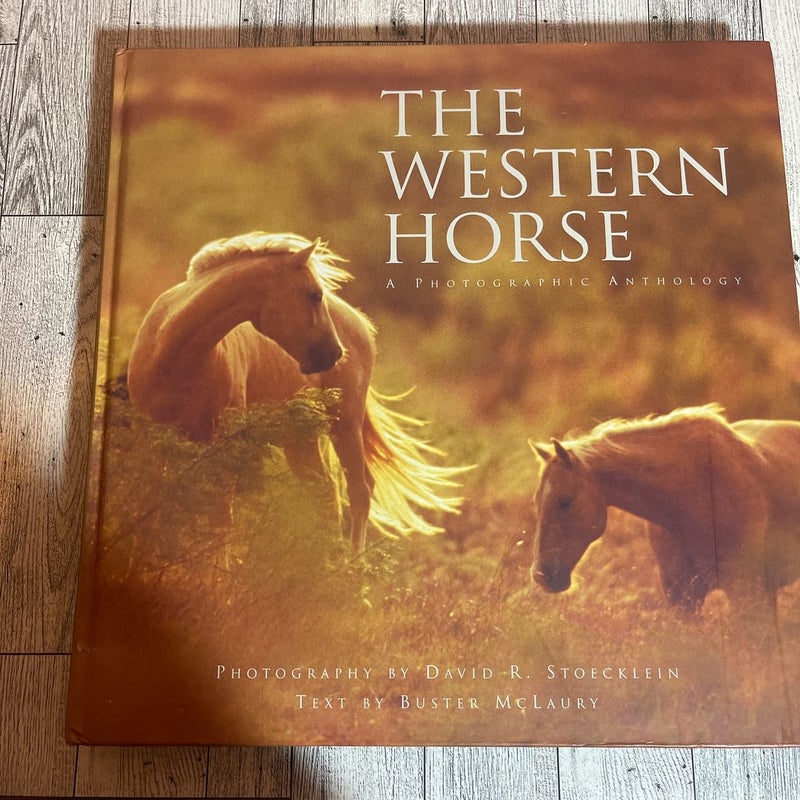 The Western Horse
