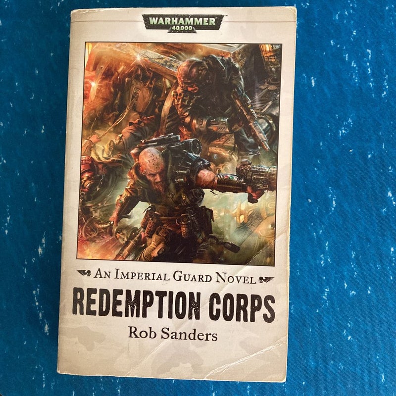 Redemption Corps