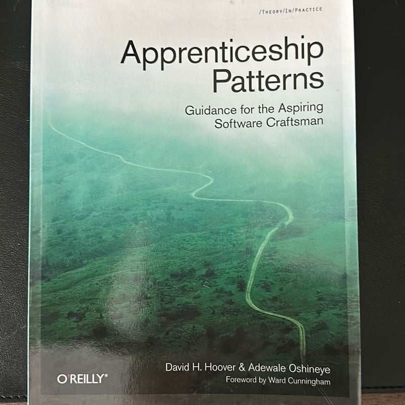 Apprenticeship Patterns