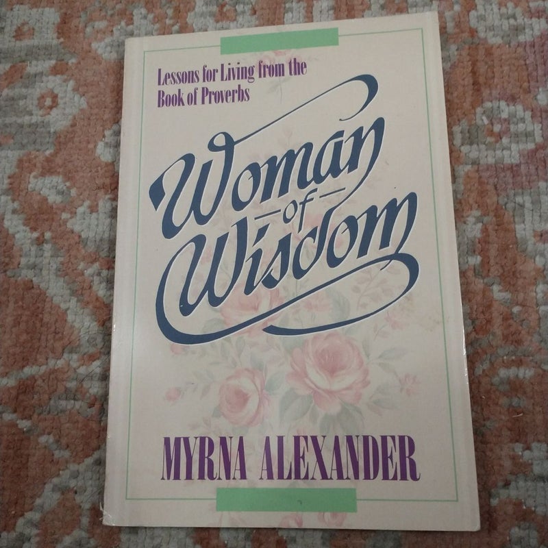 Woman of Wisdom