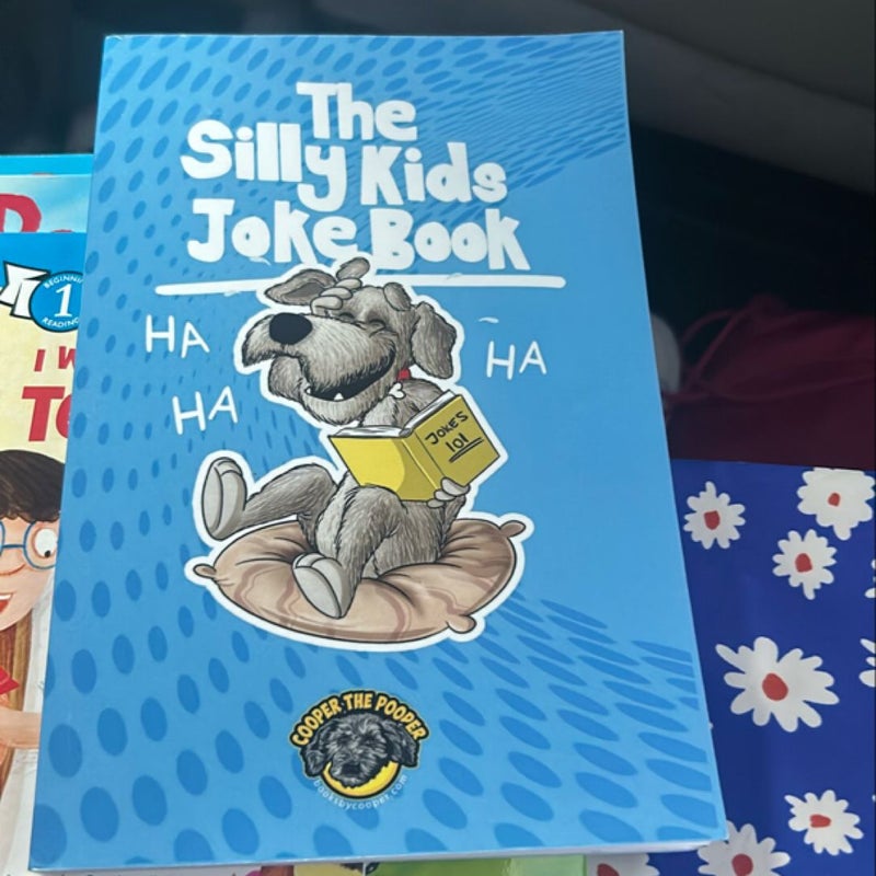 The Silly Kids Joke Book