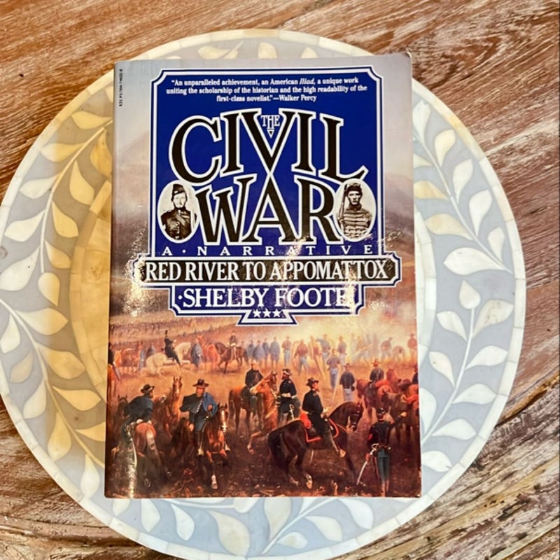 The Civil War: a Narrative