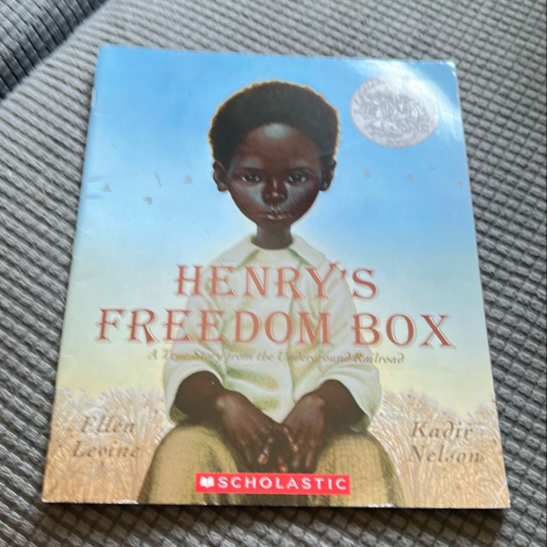 Henry’s Freedom Box