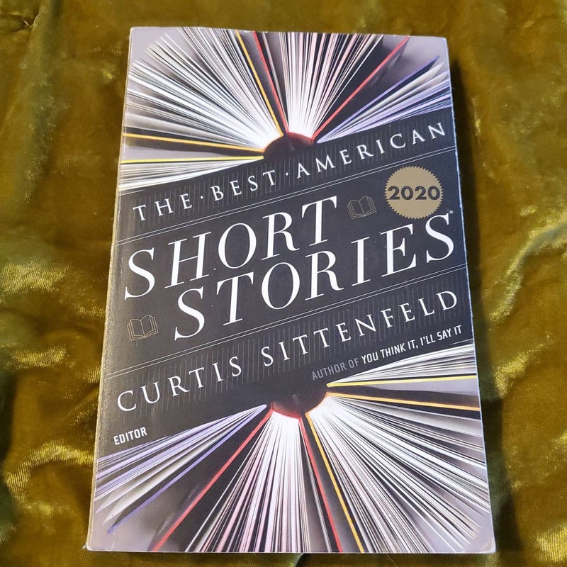 The Best American Short Stories 2020