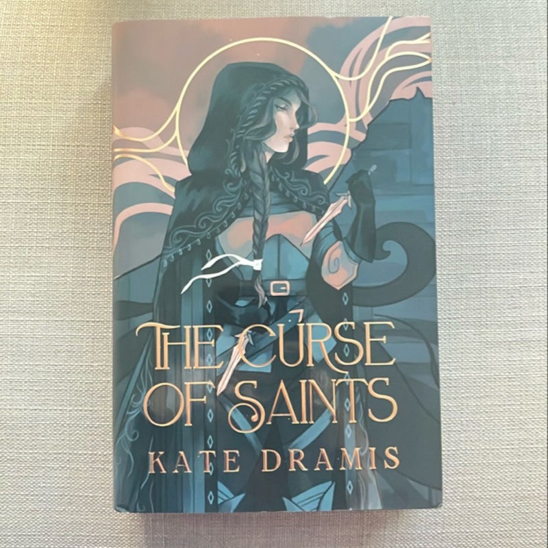 The Curse of Saints