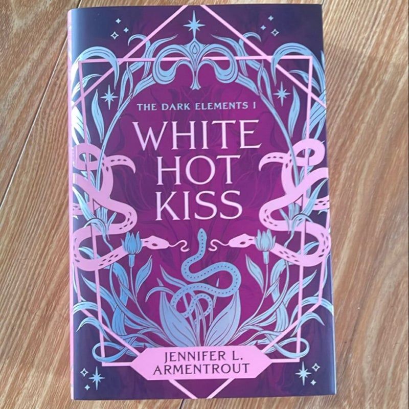 White Hot Kiss