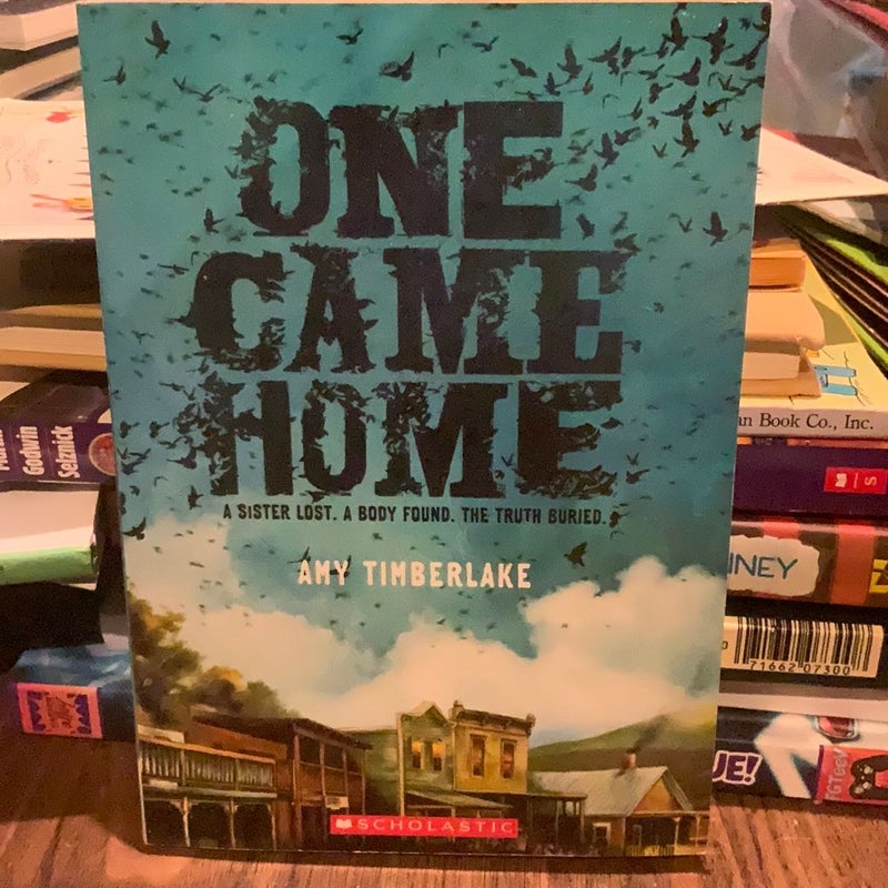 One Came Home