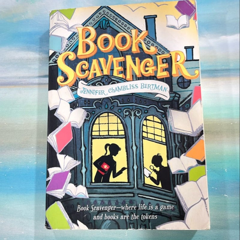 Book Scavenger