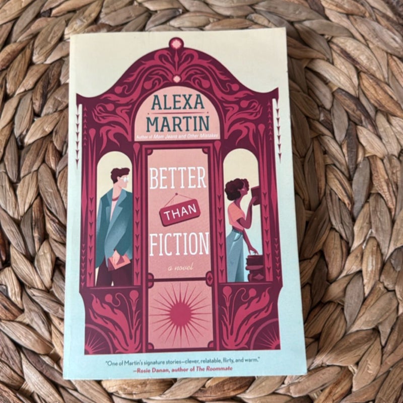 Better Than Fiction