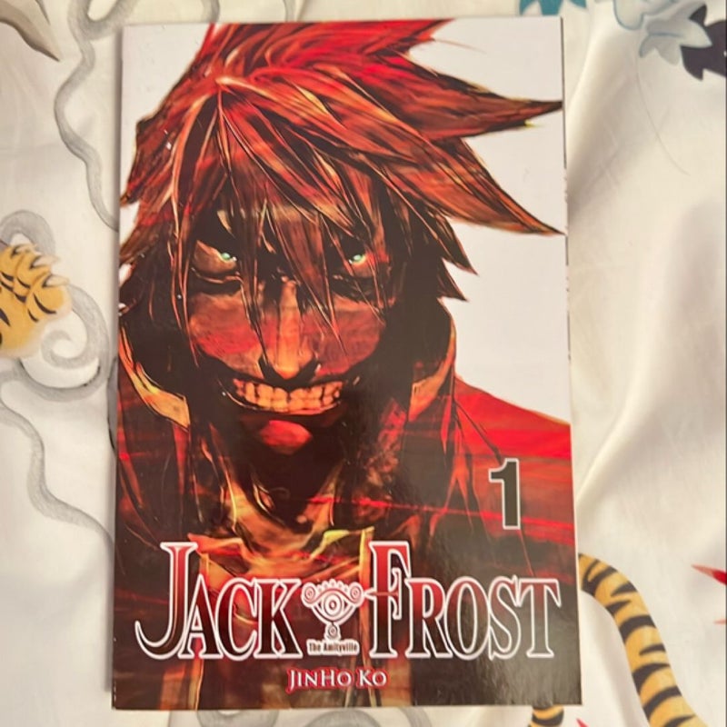 Jack Frost, Vol. 1