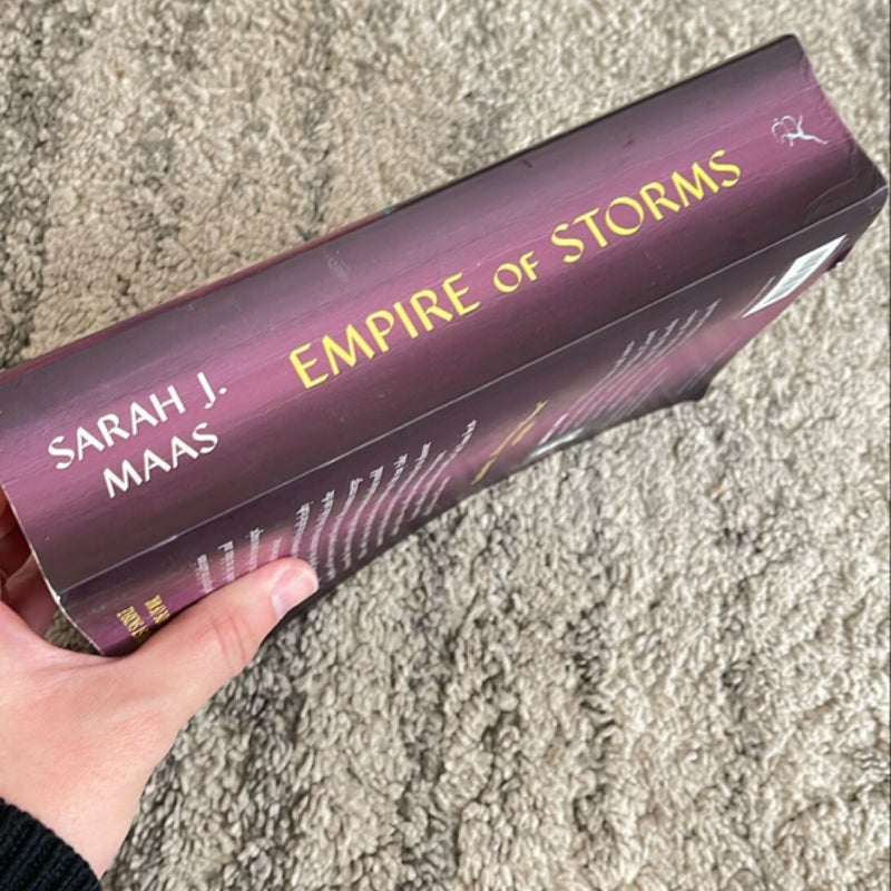 Empire of Storms