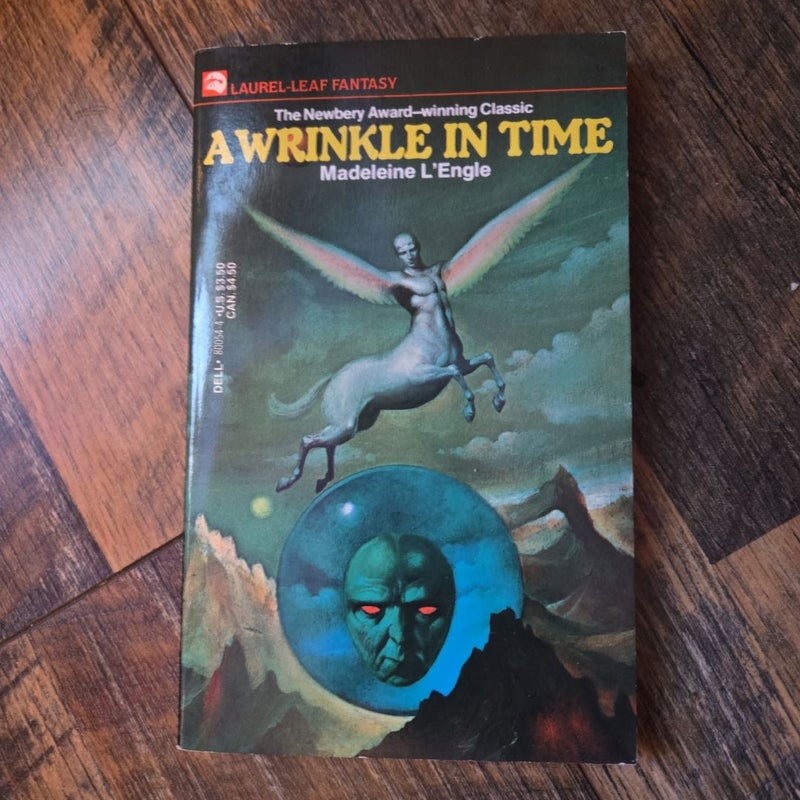 A wrinkle in time