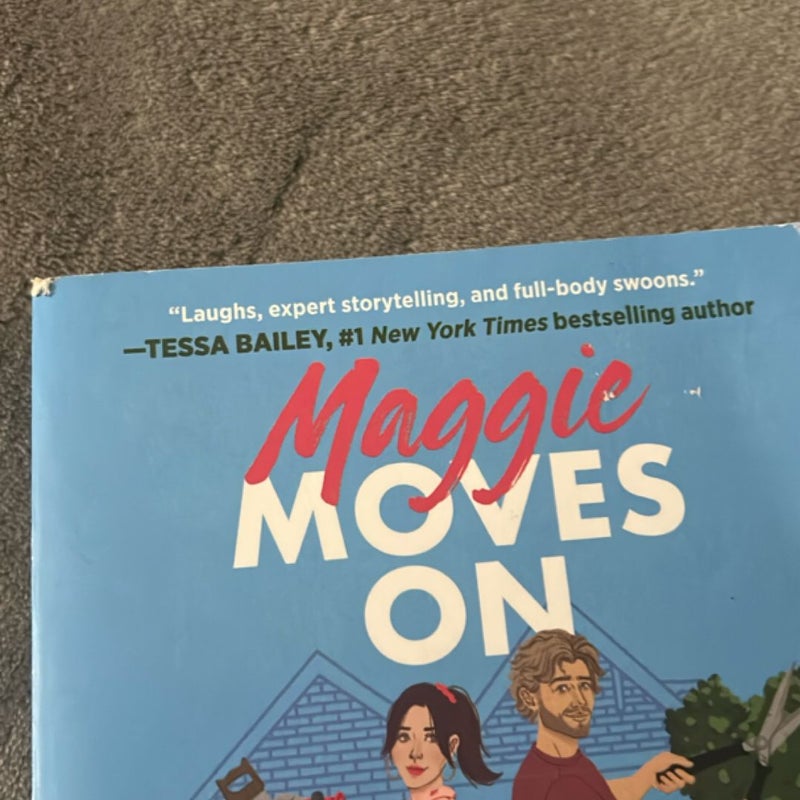 Maggie Moves On