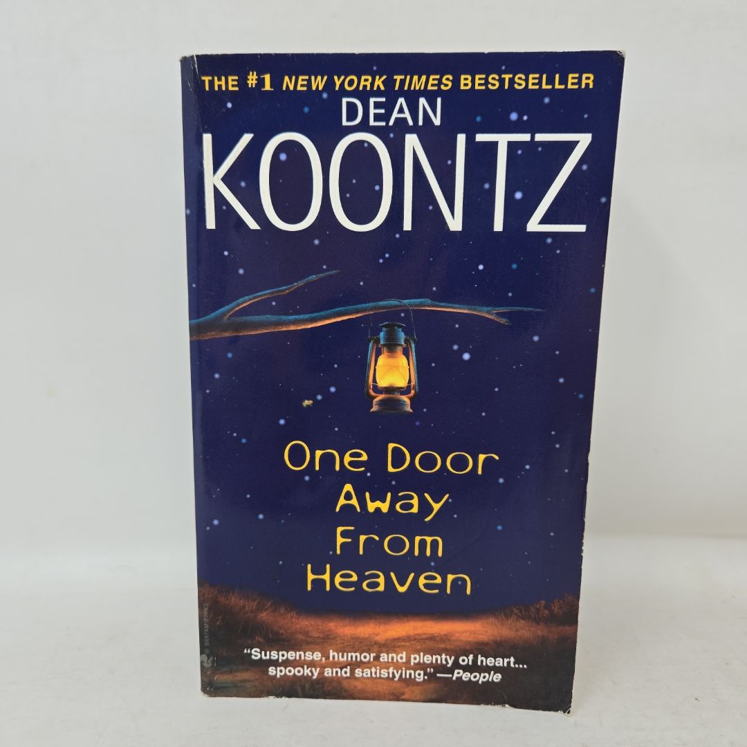 One Door Away from Heaven
