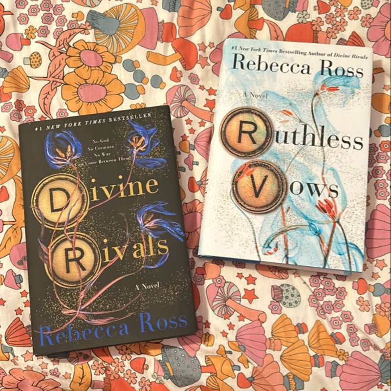 Divine Rivals duology