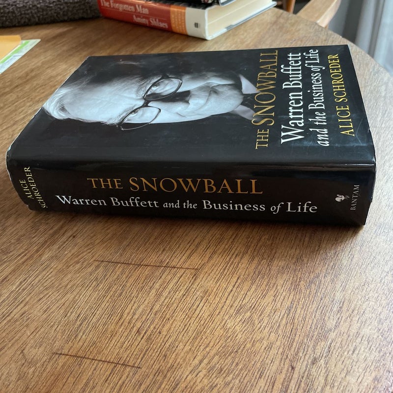The Snowball *first edition
