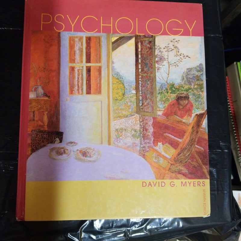 Psychology in Modules