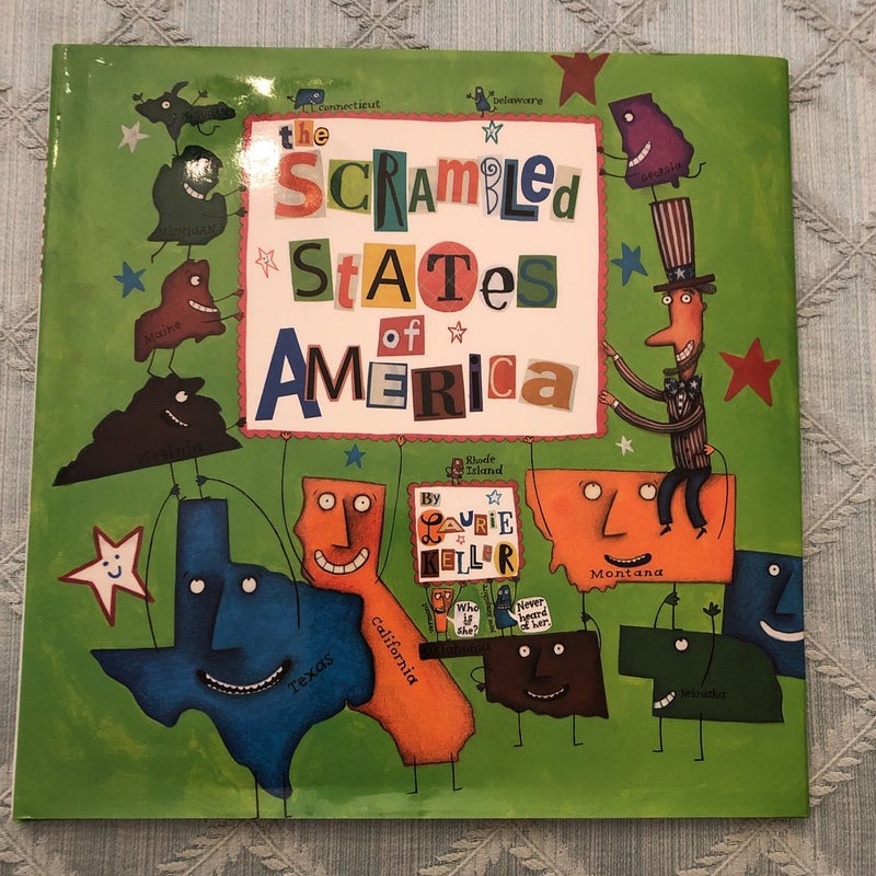 The Scrambled States of America