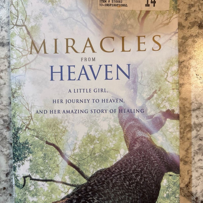 Miracles from Heaven