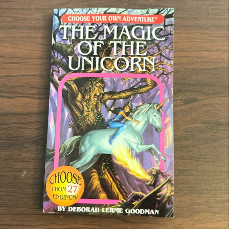 The Magic of the Unicorn