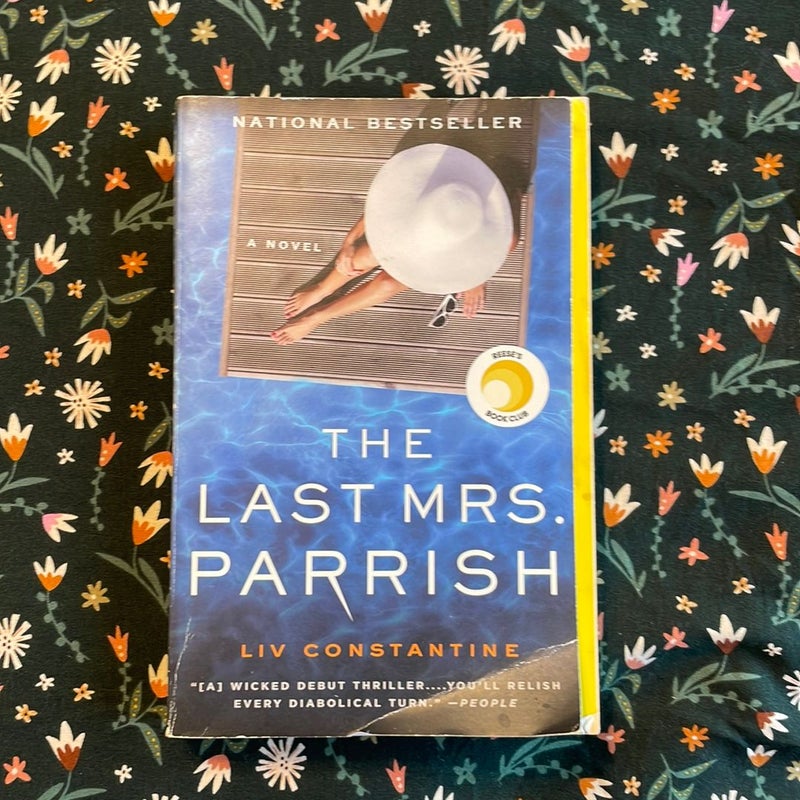 The Last Mrs. Parrish