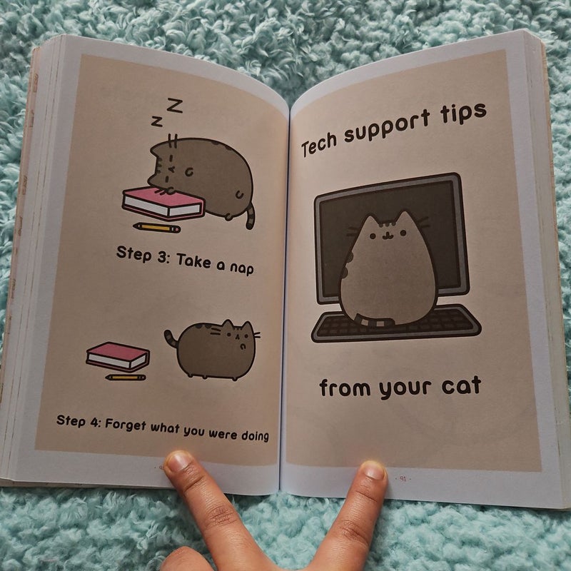 I Am Pusheen the Cat