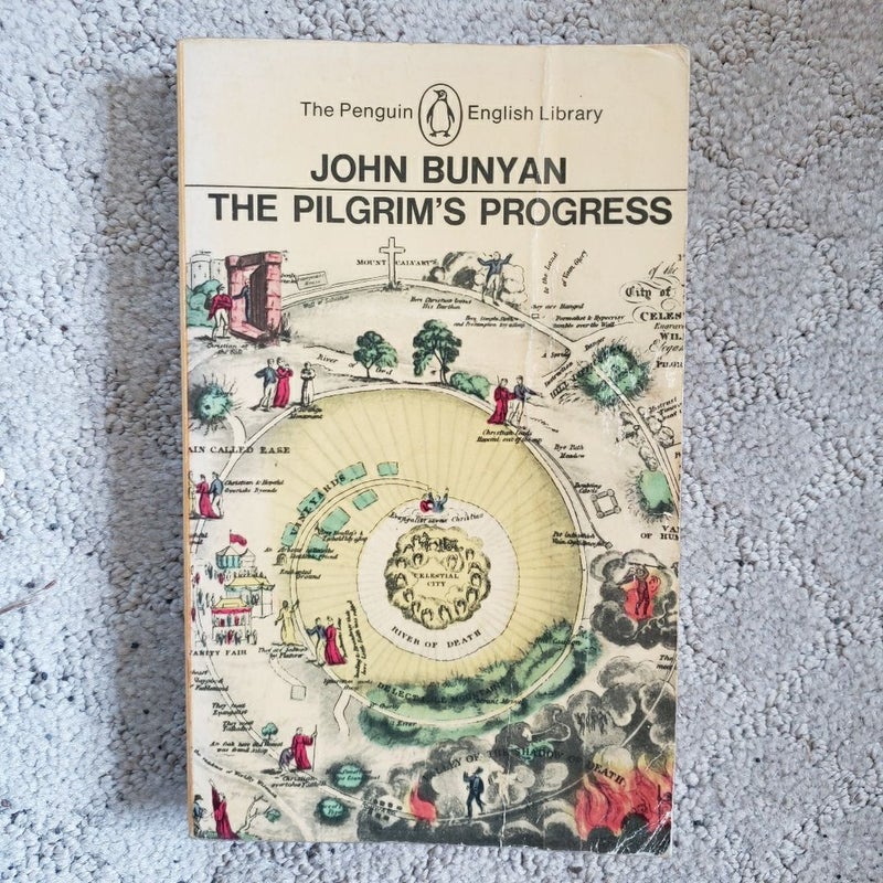 The Pilgrim's Progress (The Penguin English Library Edition, 1982)