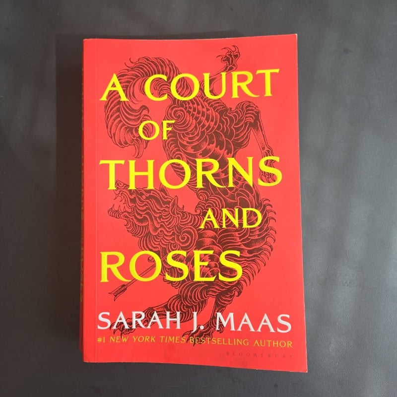 A Court of Thorns and Roses