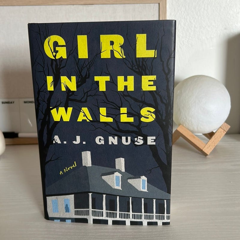 Girl in the Walls