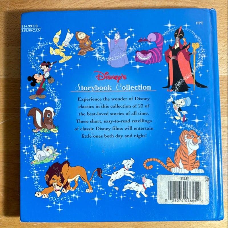 Disney storybook collection ￼