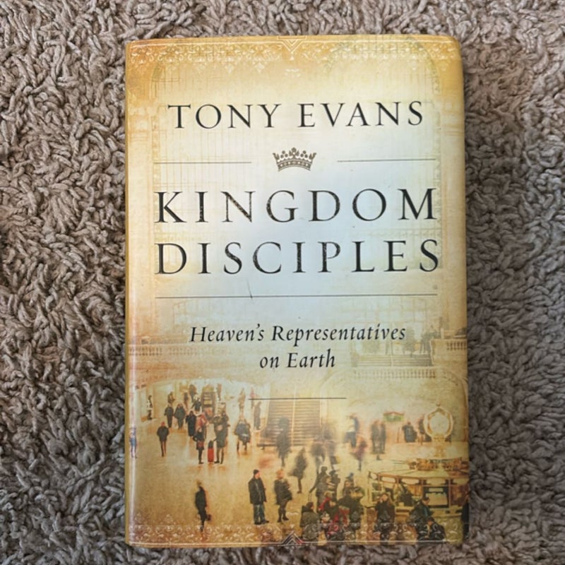 Kingdom Disciples