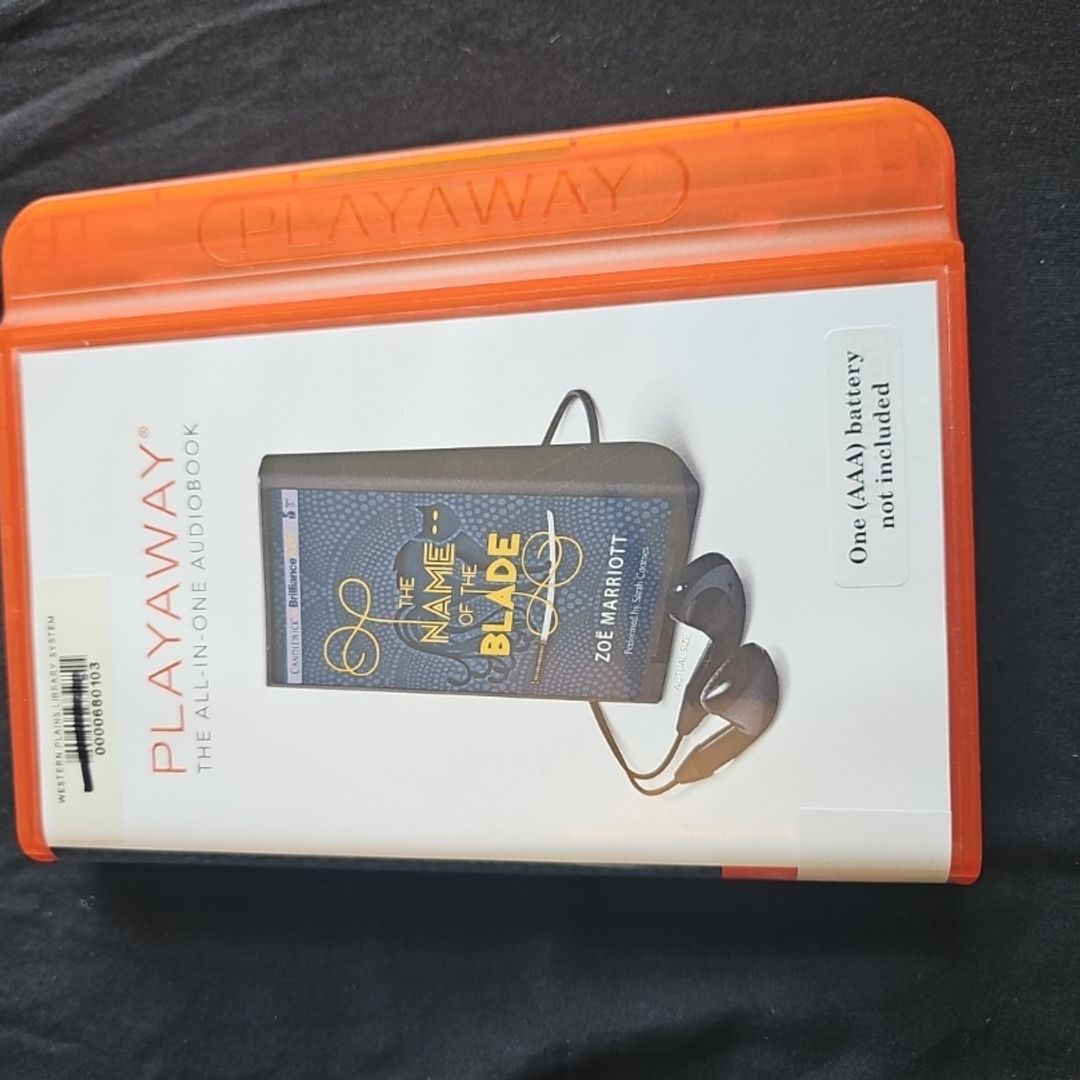 The Name of the Blade