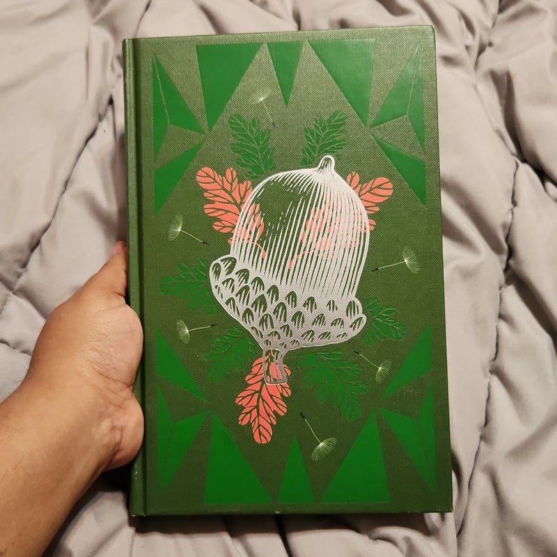 FairyLoot - The Folk of the Air Trilogy The Cruel Prince