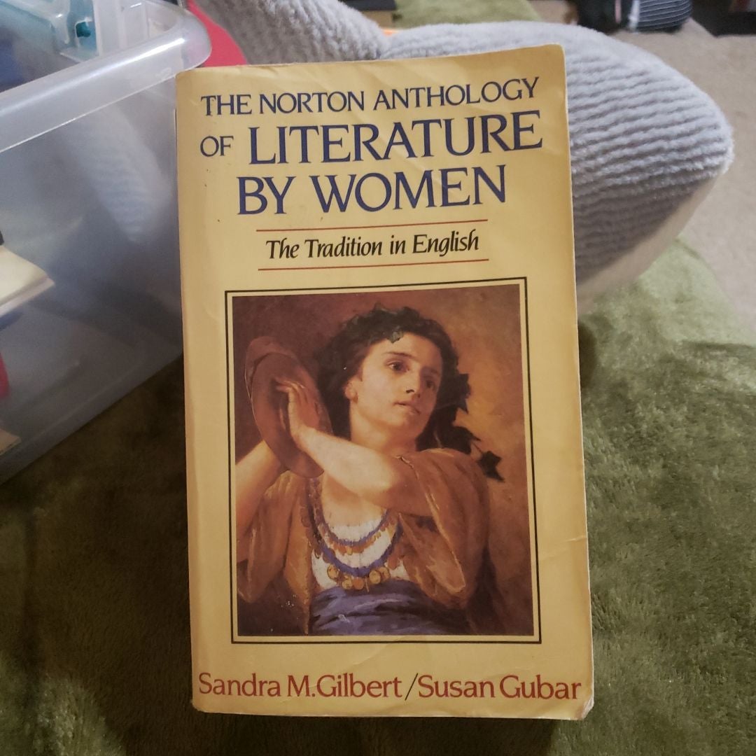 Norton Anthology of Literature by Women