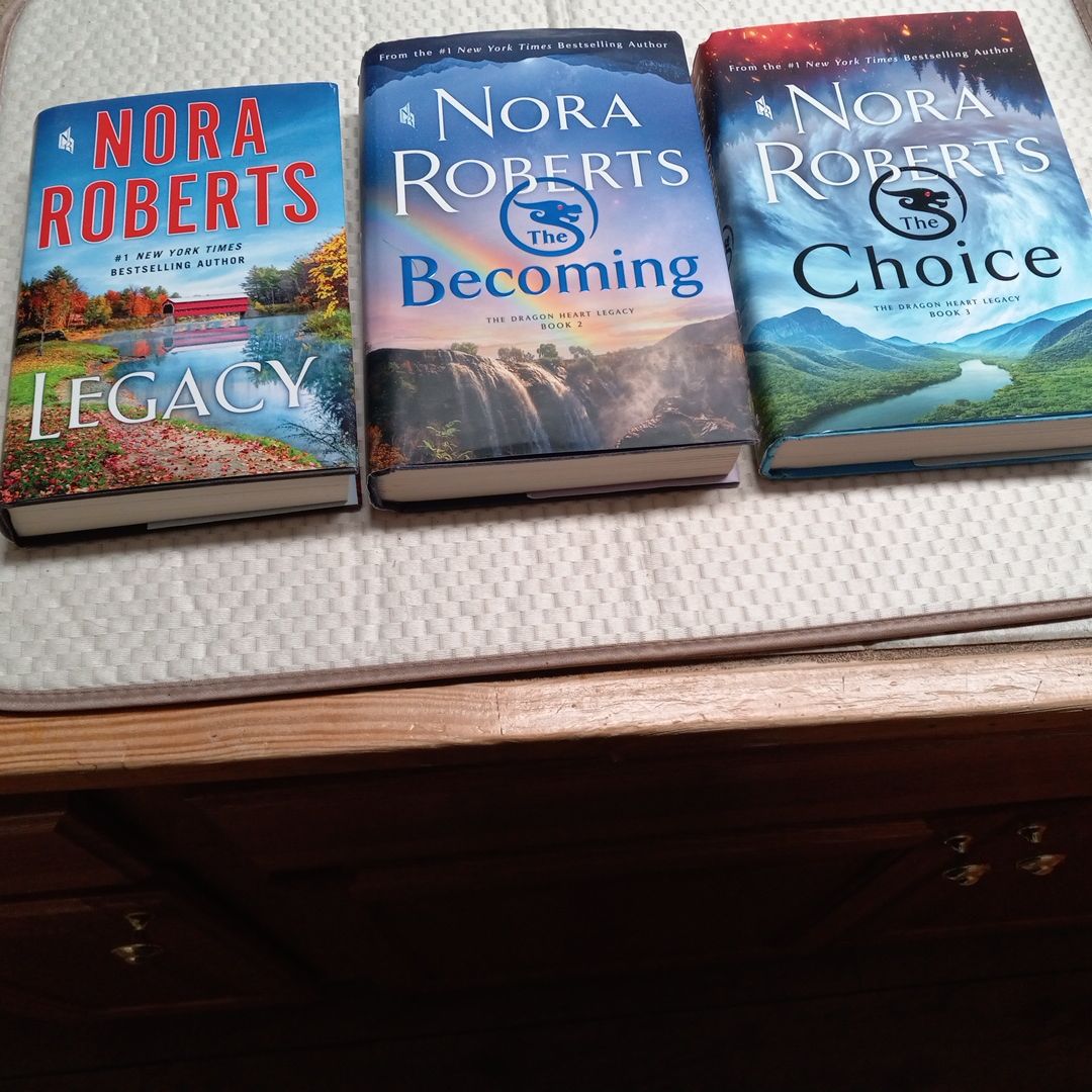 Misc Nora Roberts 