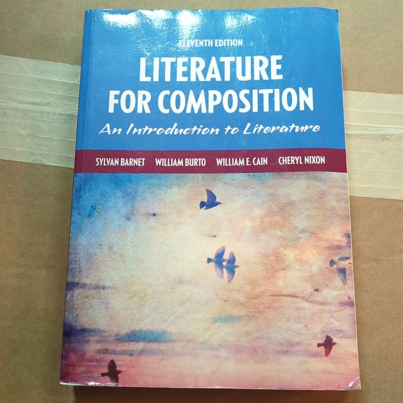 Revel for Literature for Composition