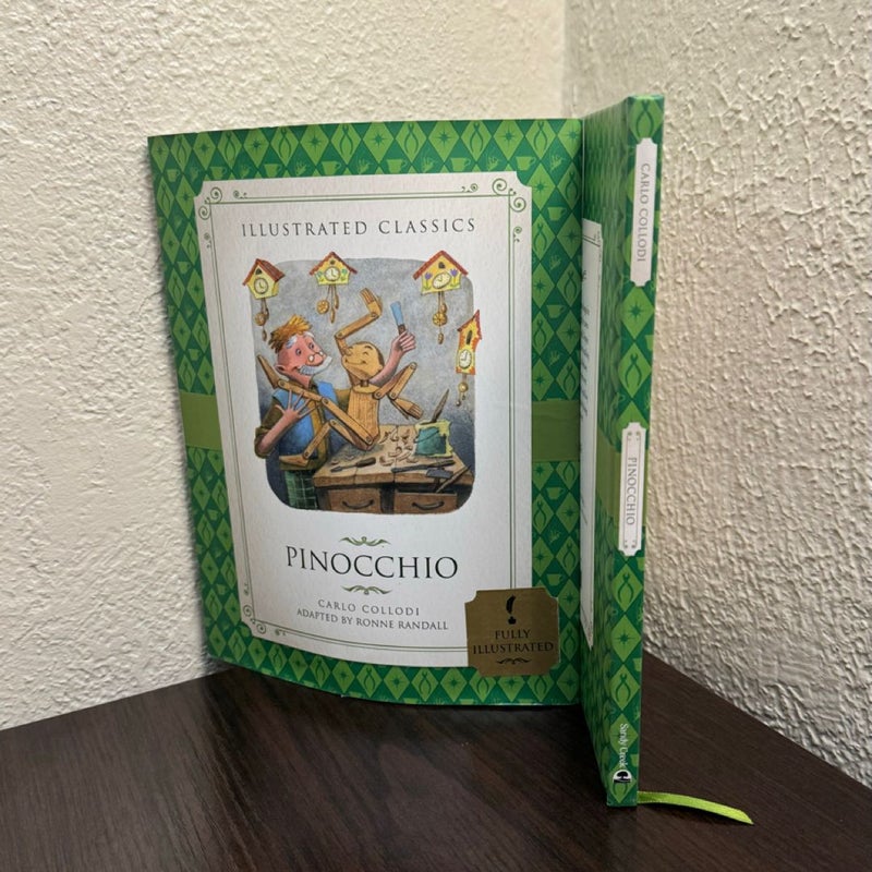 Pinocchio