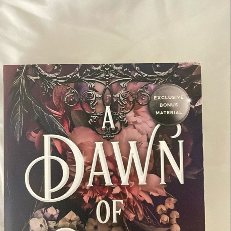 A Dawn of Onyx