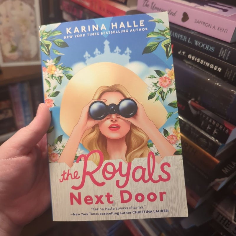 The Royals Next Door