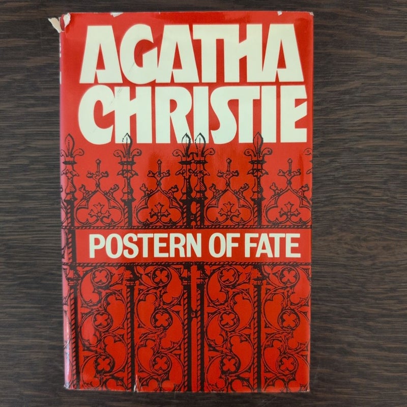 Postern of Fate