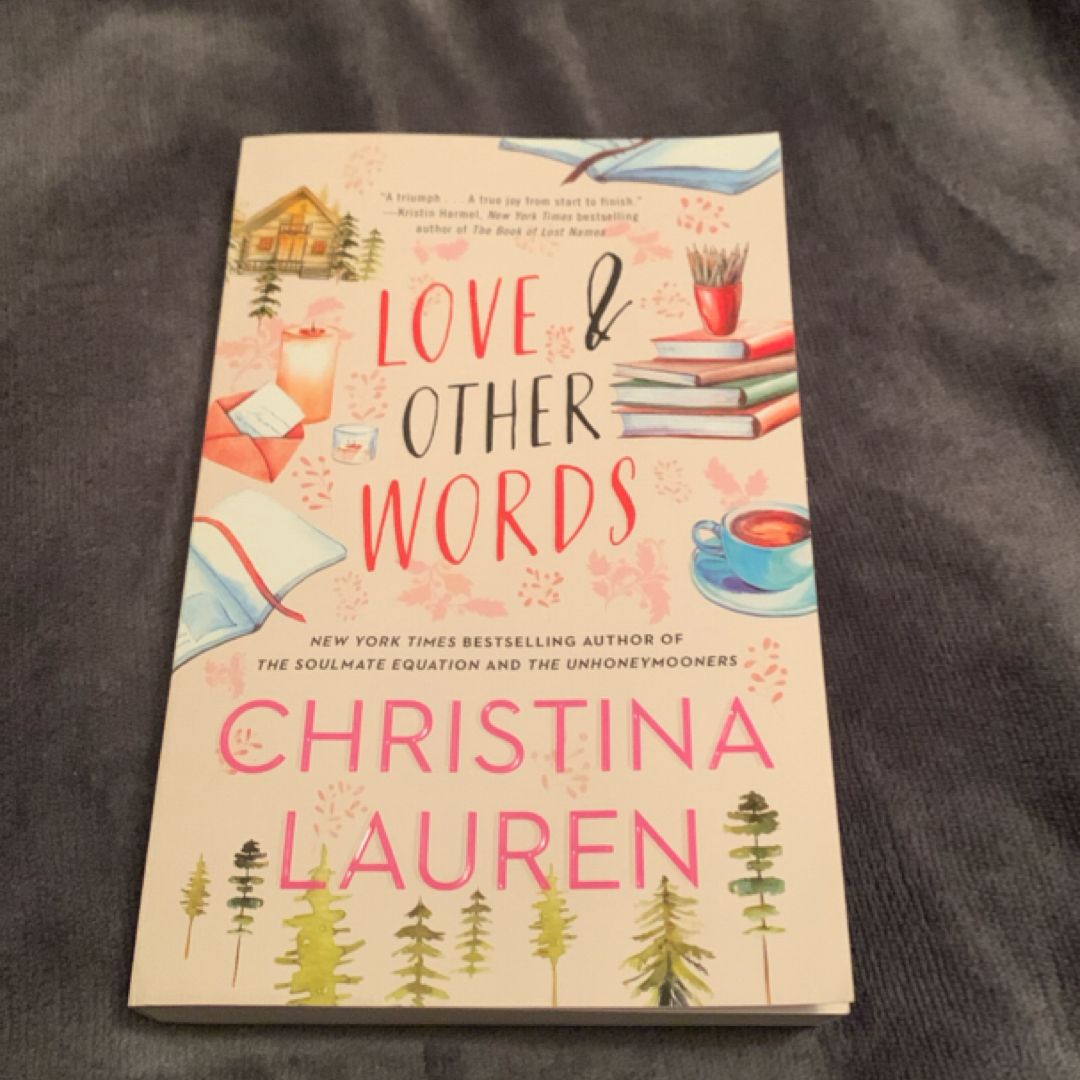 Love and Other Words