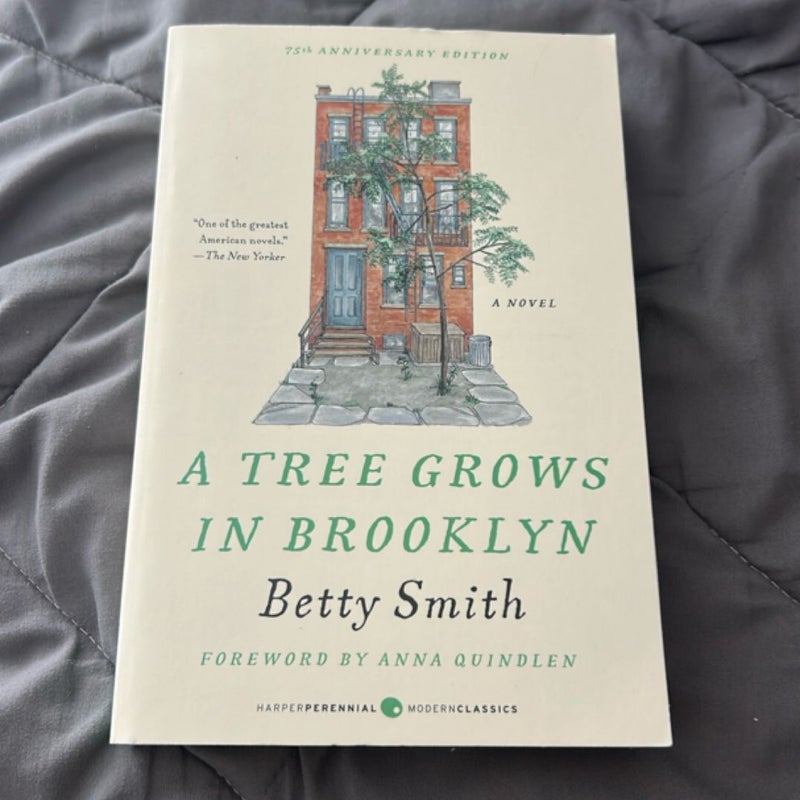 A Tree Grows in Brooklyn [75th Anniversary Ed]